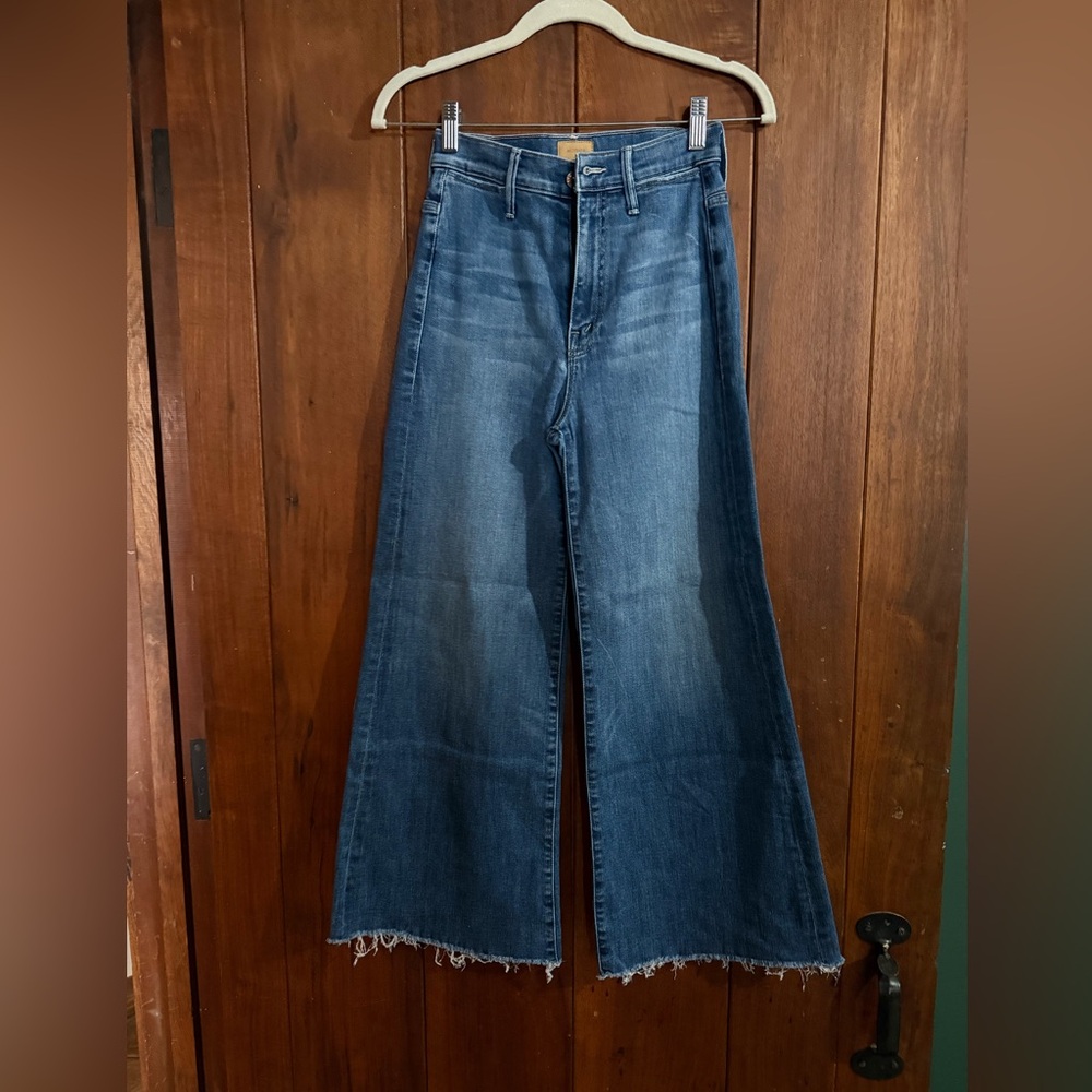 Mother Swooner Crop Fray 25